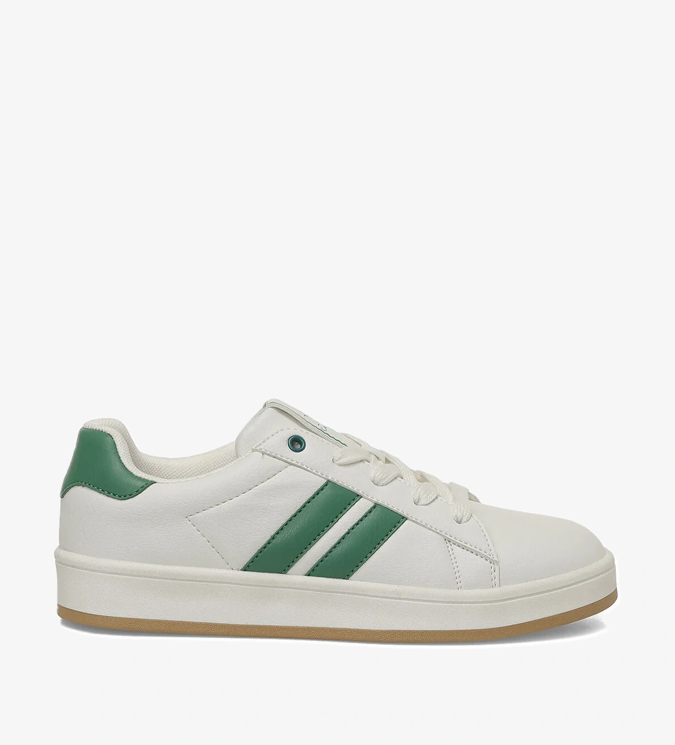 Kinetix Kinetix Bej LAGOZE G 6FX Ekru Erkek Çocuk Sneaker Flo'da! Bej - 1. görsel