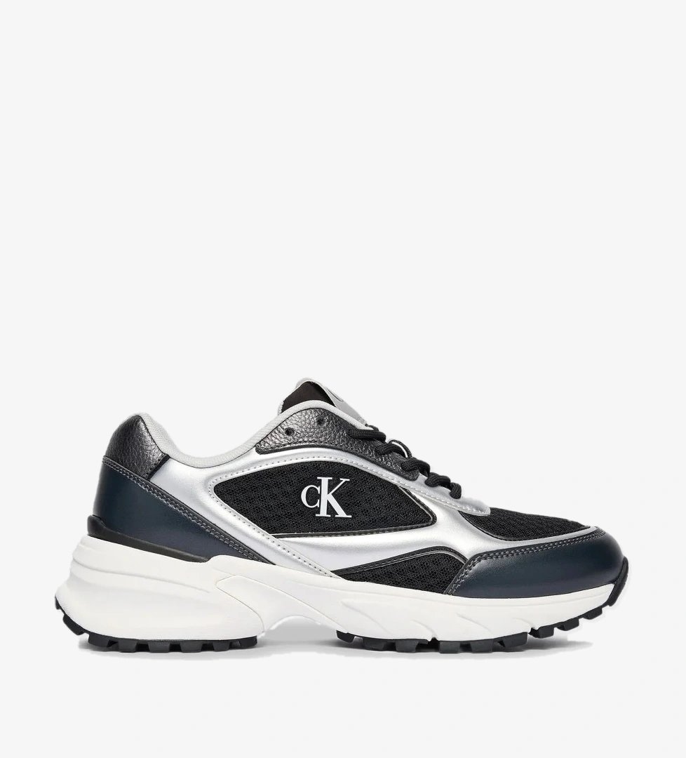 Calvin Klein Calvin Klein Siyah Bayan Ayakkabı YW0YW02063 01L Flo'da! Siyah - 1. görsel