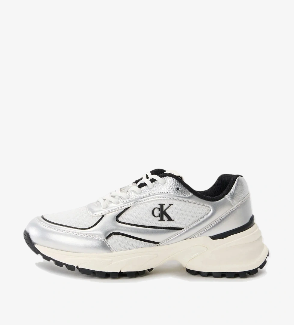 Calvin Klein Calvin Klein Çok Renkli Bayan Ayakkabı YW0YW02063 0IX Flo'da! Çok Renkli - 1. görsel