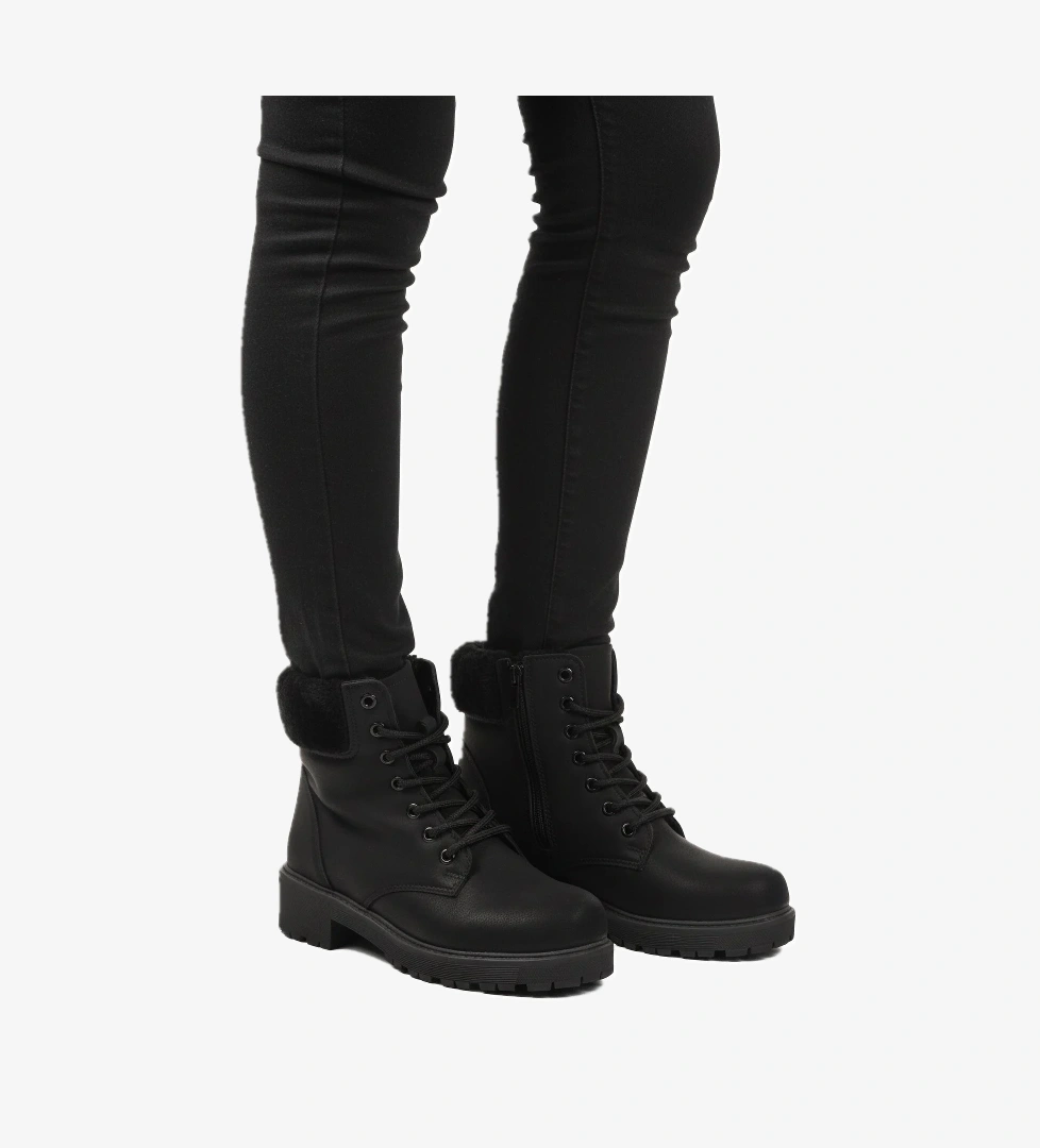 Ayk S Ayk S Ayk's Marc 4030 Z Siyah-Zümrüt Kadın Bot Flo'da! Siyah - 1. görsel