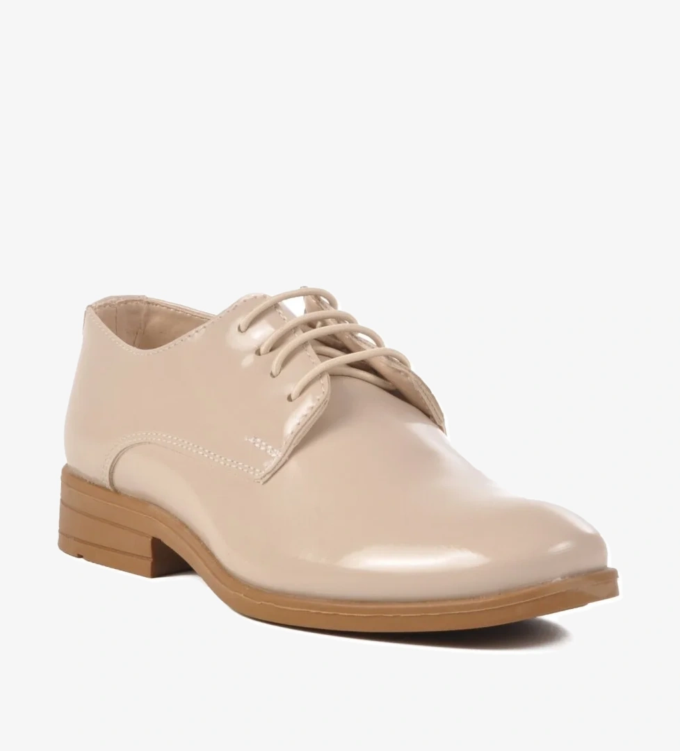 Ayakmod Ayakmod 3020 F Bej Rugan Erkek Çocuk Günlük Ayakkabı Flo'da! Bej - 1. görsel