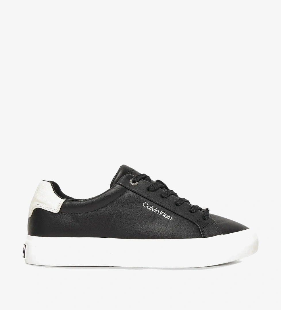 Calvin Klein Siyah Calvin Klein Vulc Lace