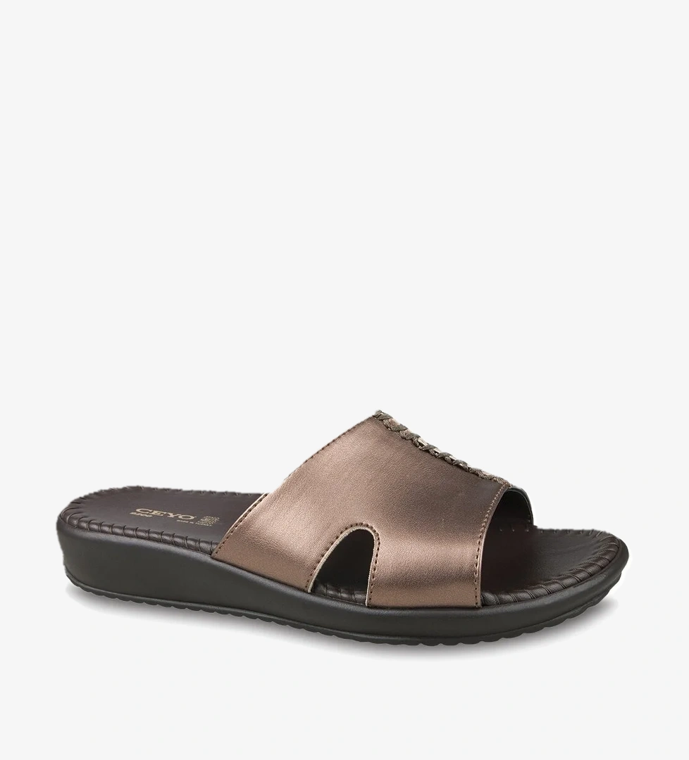 Ceyo Kadın Terlik 9200-3 - 2.800₺ - Flo