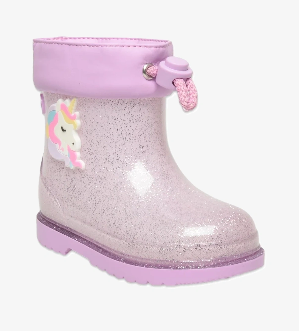 Igor W10339 Bimbi Unicornio Glitter Pembe Kız Çocuk Çizme - 1.742,74₺ - Flo