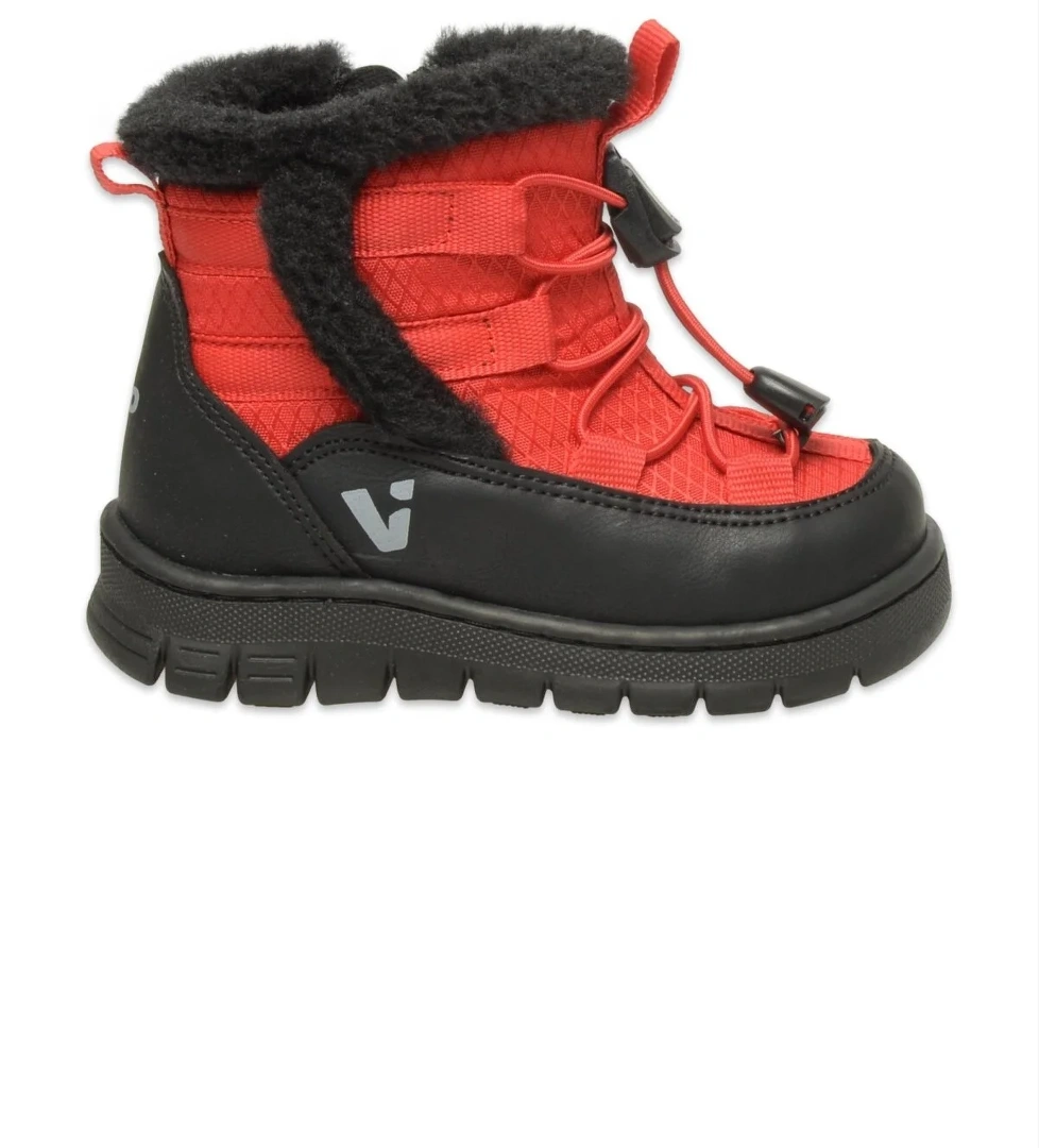 Vicco 946.P25K432 Nagoya Patik Kırmızı Çocuk Bot - 1.701,99₺ - Flo