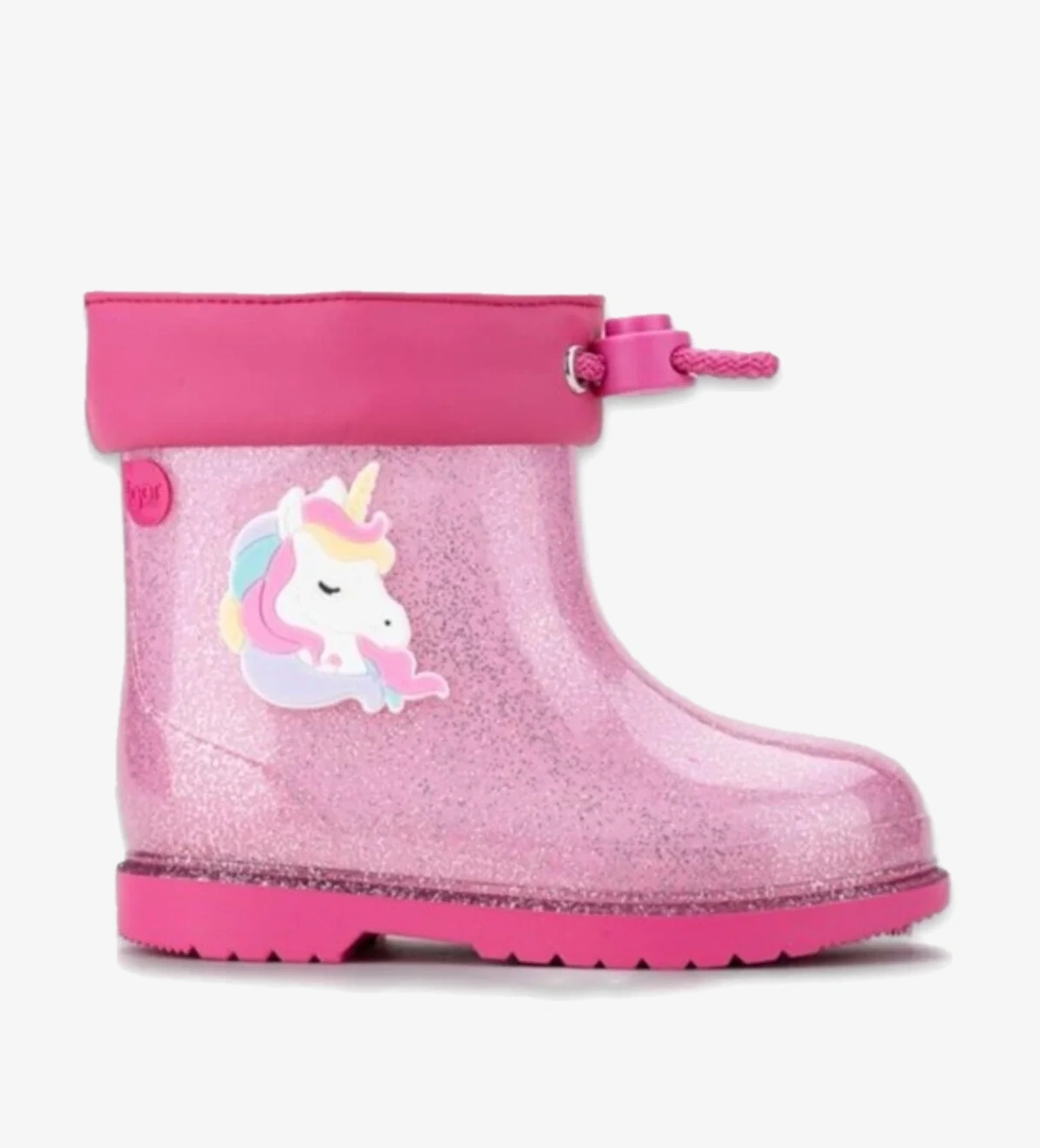 Igor W10339 Bimbi Unicornio Glitter Kız Çocuk Çizme model görseli