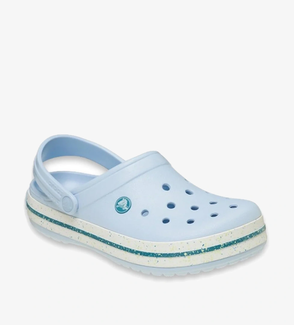Crocs 211646 Crocband Speckled Band Clog T Açık Mavi Çocuk Terlik - 1.992,32₺ - Flo