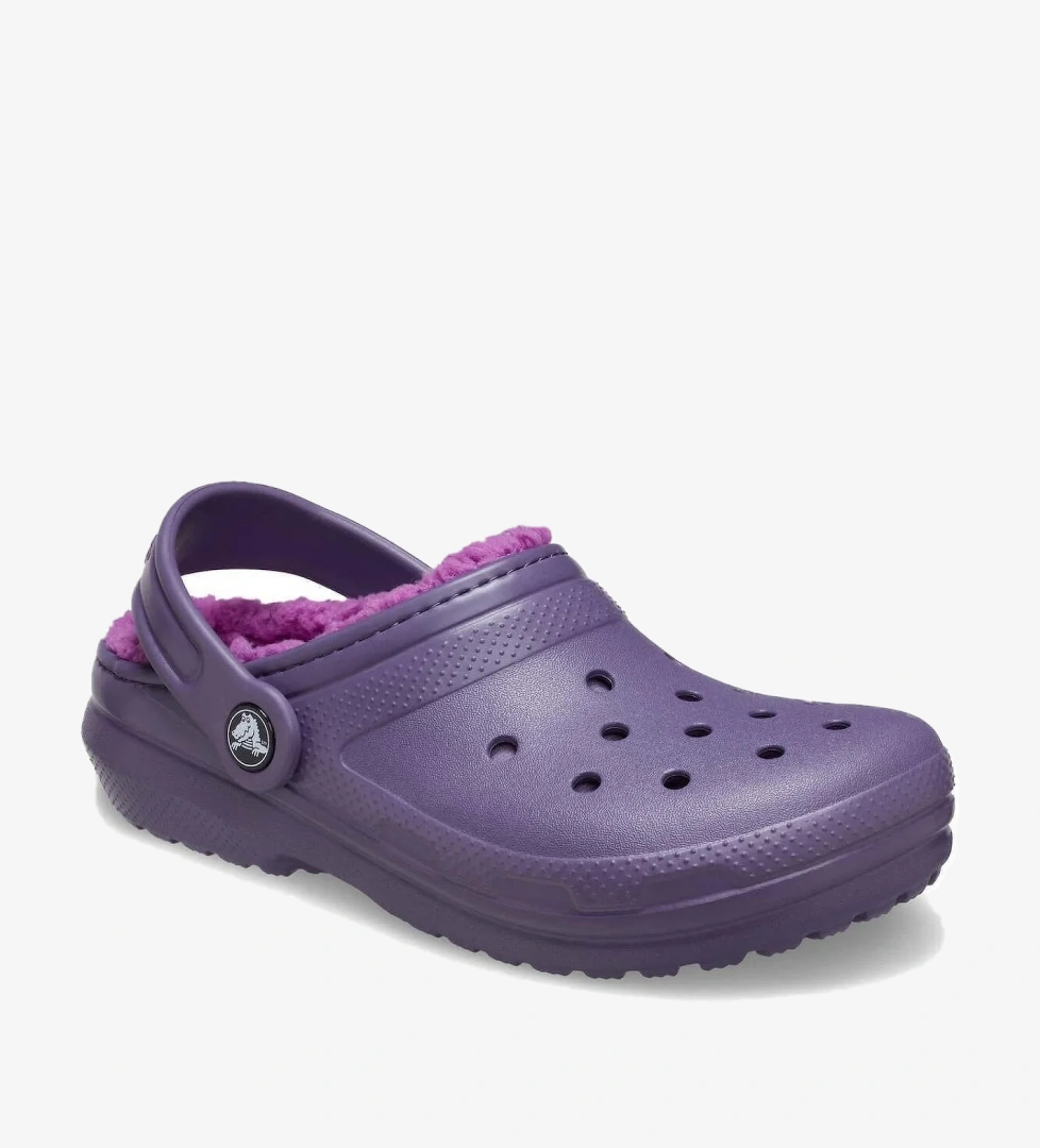 Crocs 207010 Classic Lined Clog K Çocuk Terlik model görseli
