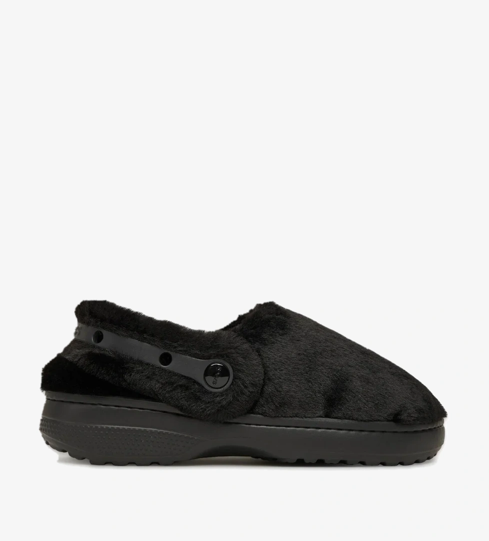 Crocs Crocs 211116 Classic Unfurgettable Clog Siyah Kadın Terlik Flo'da! Siyah - 1. görsel