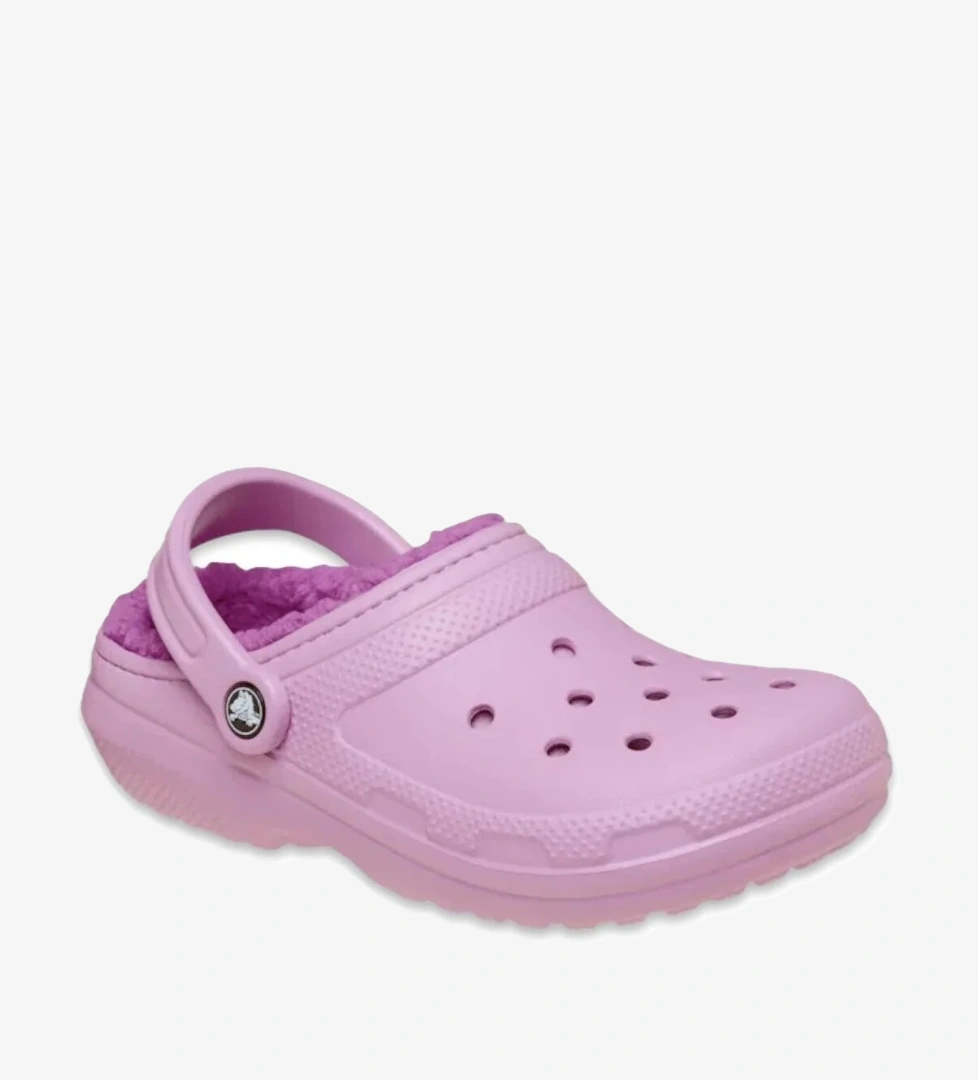 Crocs 203591z Classic Lined Clog Kadın Terlik model görseli