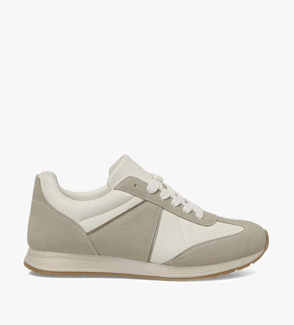 Torex Torex Çok Renkli LIDIA W 6FX BEJ MULTI Kadın Sneaker Flo'da! Çok Renkli - 1. görsel