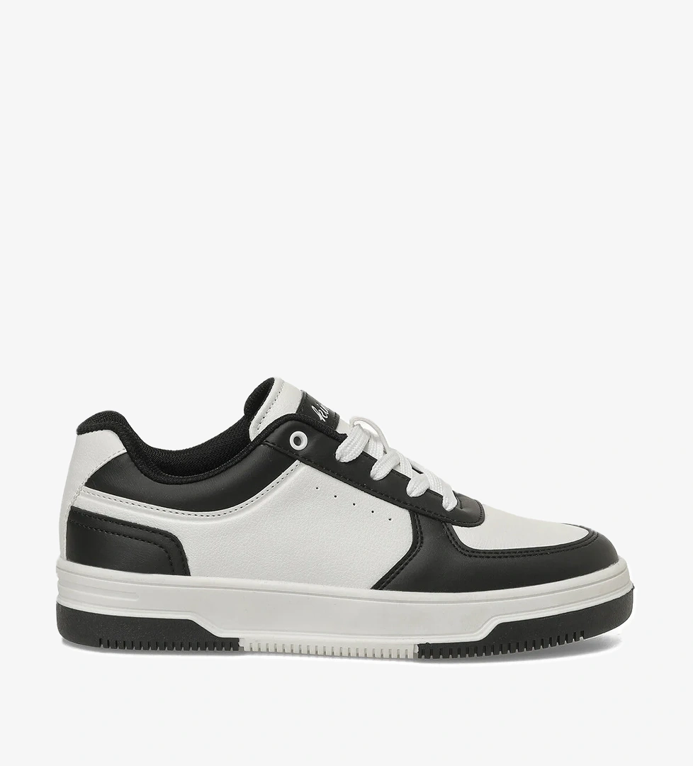 Kinetix Kinetix BARIAC 6FX Siyah Kadın Sneaker Flo'da! Siyah - 1. görsel