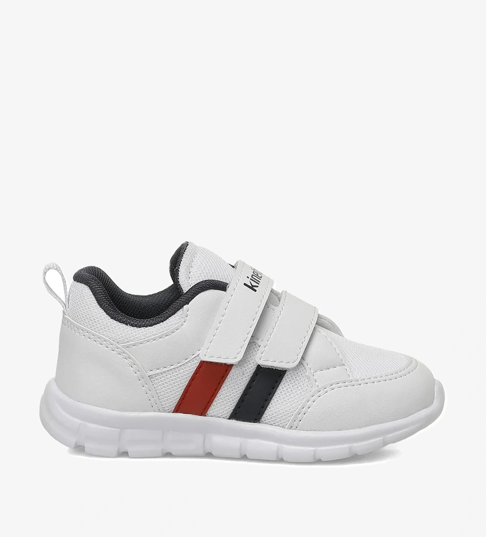 Kinetix Kinetix BUFFY II B 6FX Beyaz Erkek Çocuk Spor Ayakkabı Flo'da! Beyaz - 1. görsel