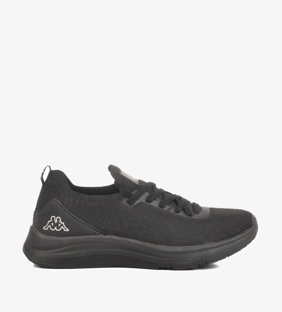 Kappa Kappa Lulongo G Siyah Unisex Spor Ayakkabı Flo'da! Siyah - 1. görsel