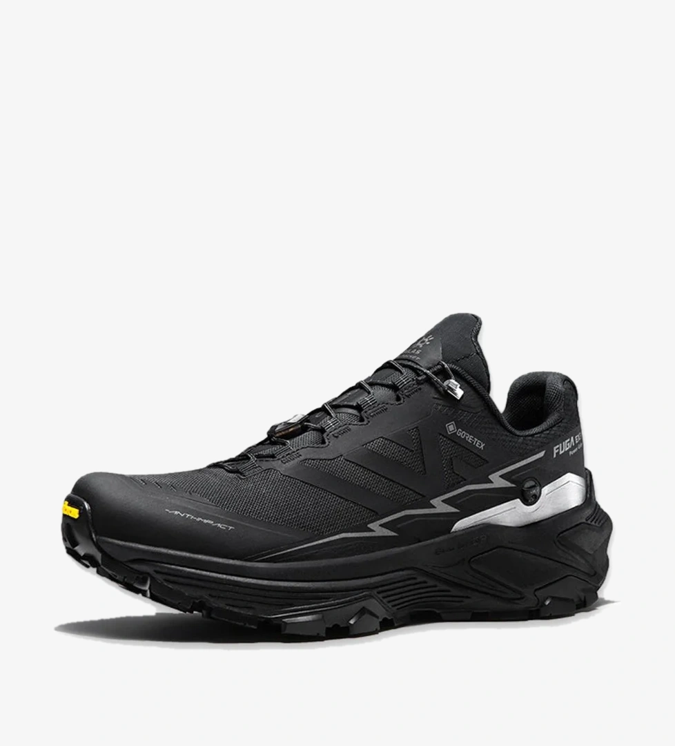 Kailas Ks2513109 Fuga Ex 3 Gtx Low Waterproof Running Shoes Siyah Erkek Spor Ayakkabı - 5.873,84₺ - Flo