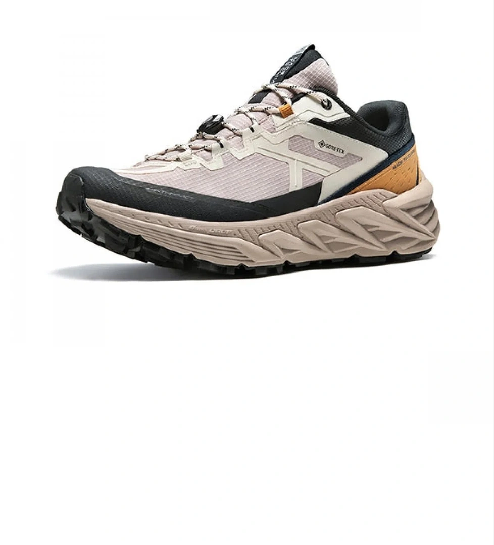 Kailas Ks2432165 Mountain Wander-z Gtx Low Waterproof Trekking Shoes Siyah Kum Erkek Spor Ayakka Ayak model görseli