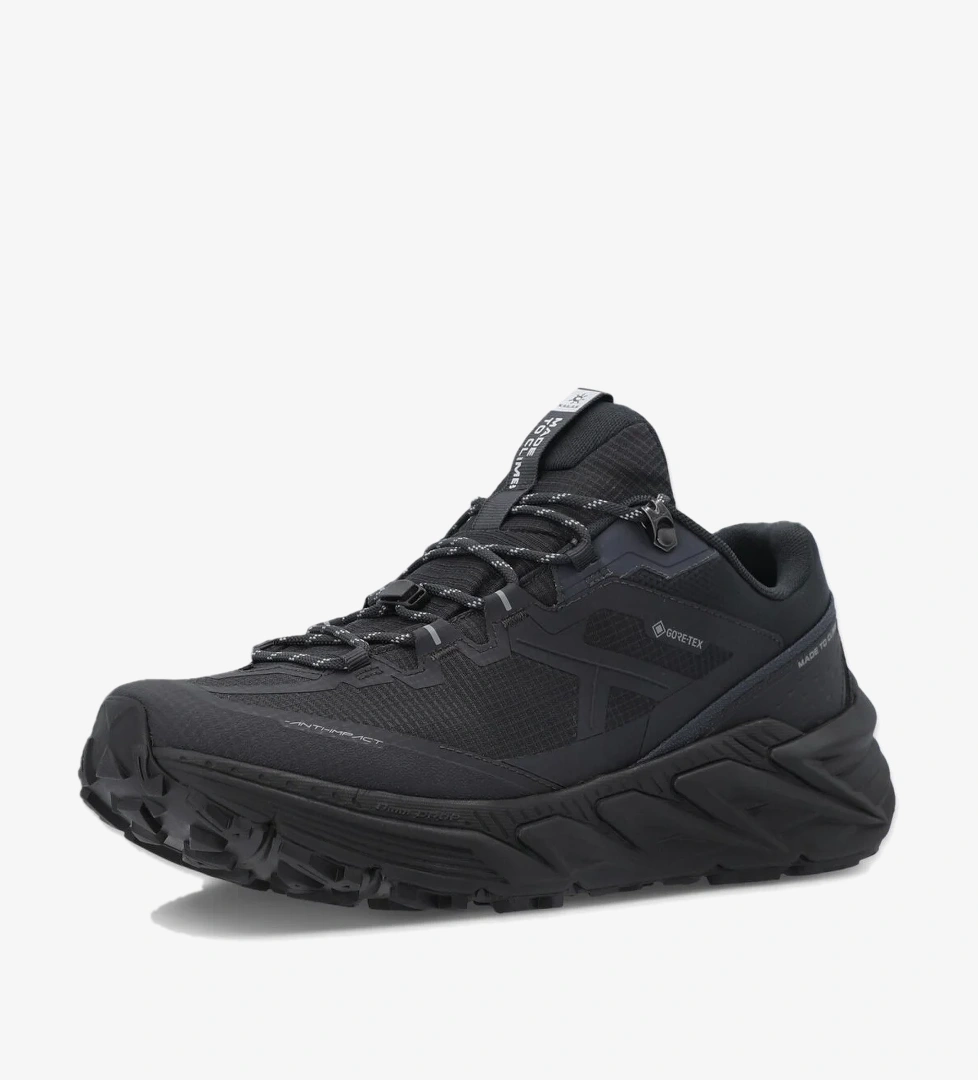 Kailas Ks2432165 Mountain Wander-Z Gtx Low Waterproof Trekking Shoes Siyah Erkek Spor Ayak - 5.838,67₺ - Flo