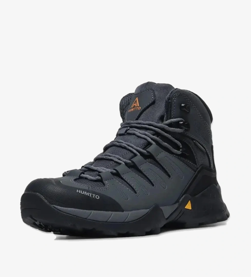 Humtto 250290a Waterproof Outdoor Siyah Füme Erkek Bot model görseli