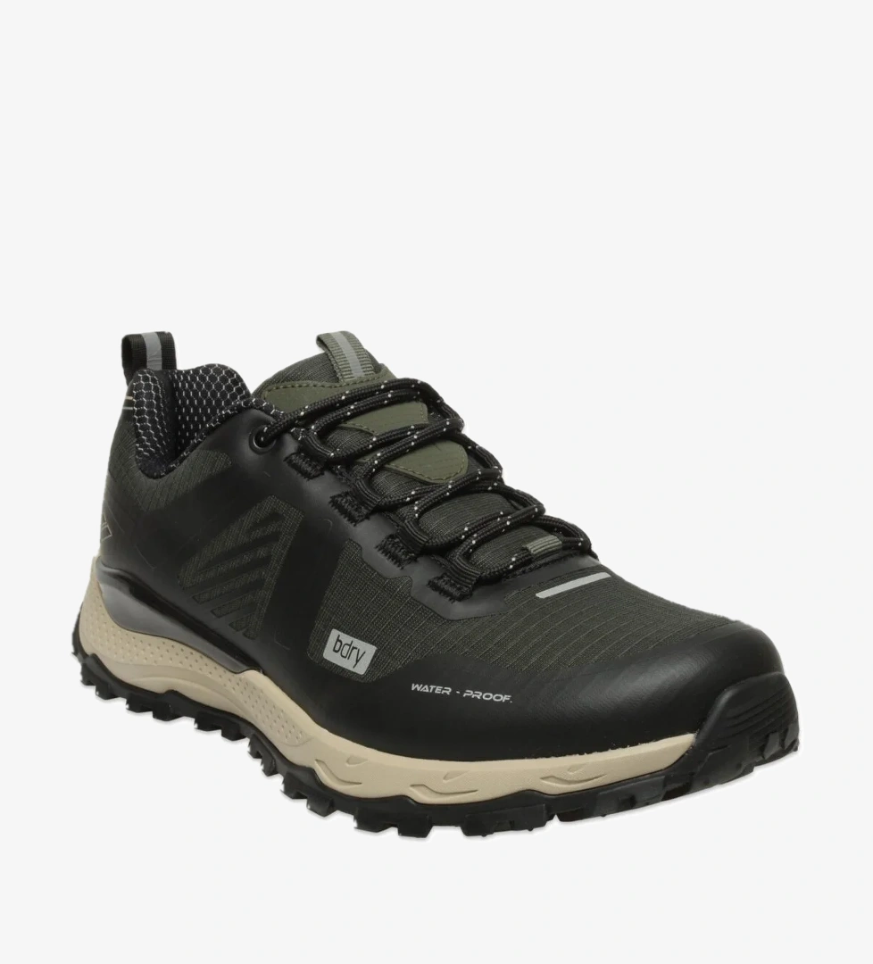 Lescon Lescon Safari 3 Waterproof Haki Erkek Spor Ayakkabı Flo'da! Haki - 1. görsel