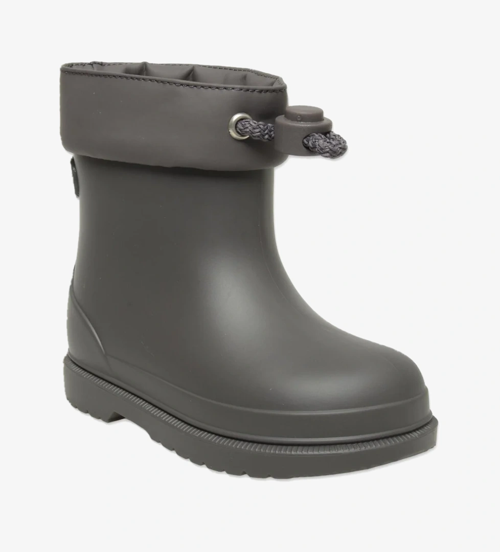 Igor Cc330 Bimbi Euri Borregutio Yağmur Gri Çocuk Çizme - 1.781,9₺ - Flo