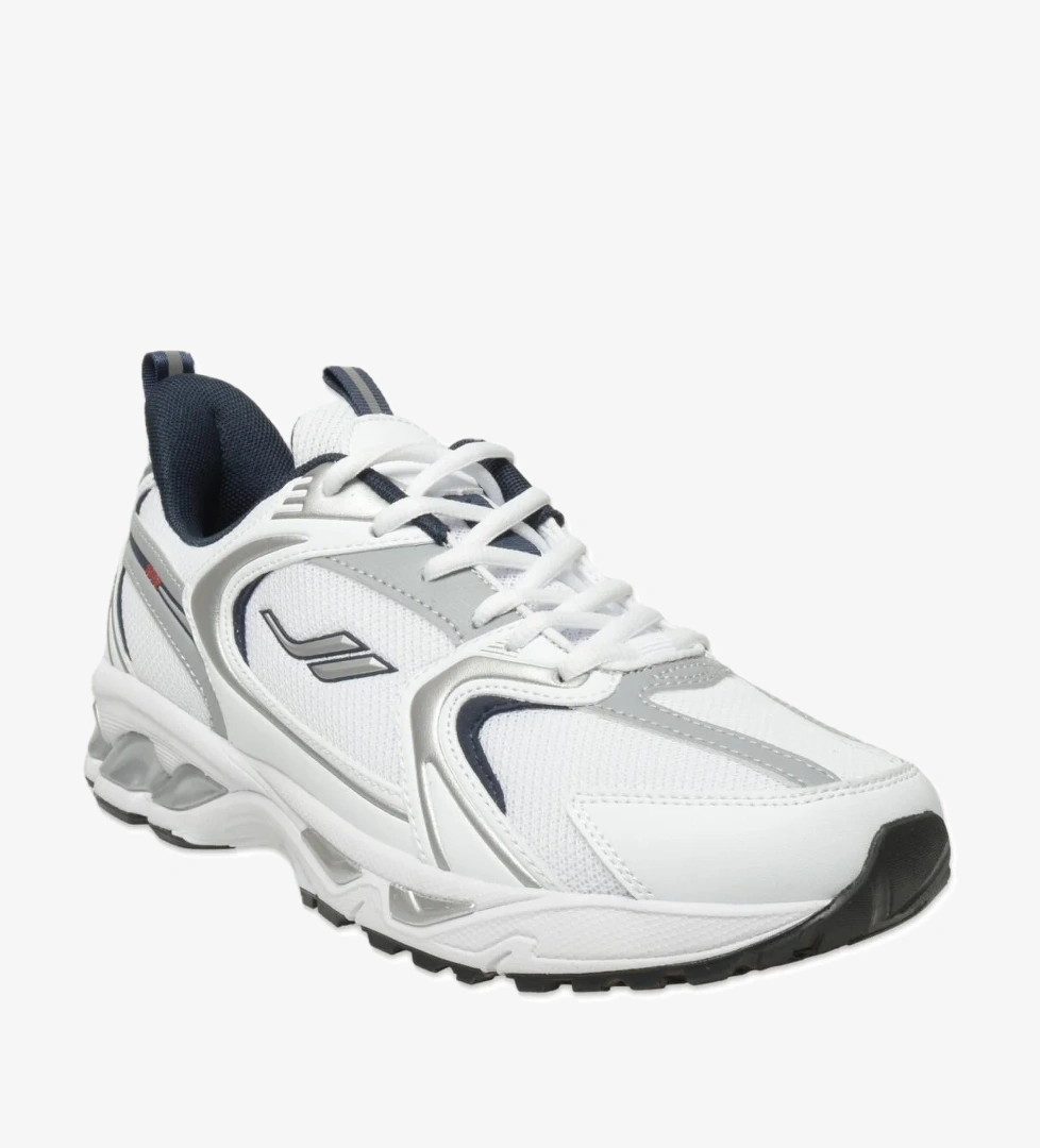 Lescon Orion3-m Hyper-flex Koşu Siyah Beyaz Erkek Spor Ayakkabı model görseli