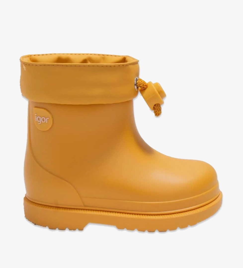Igor Igor Cc330 Bimbi Euri Borregutio Yağmur Sarı Çocuk Çizme Flo'da! Sarı - 1. görsel