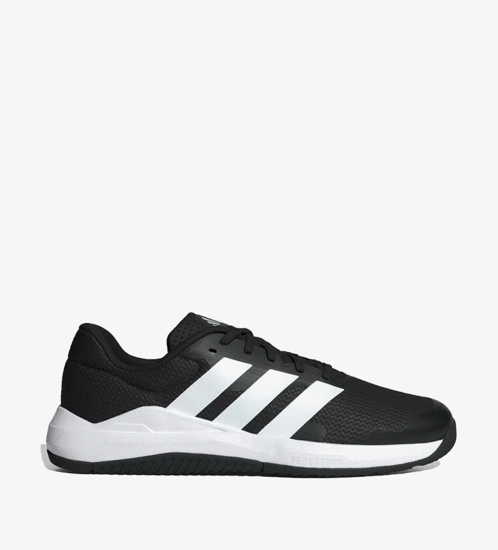 adidas Siyah Yürüyüş Ayakkabısı DROPSET BASE TRAINER M JS3045