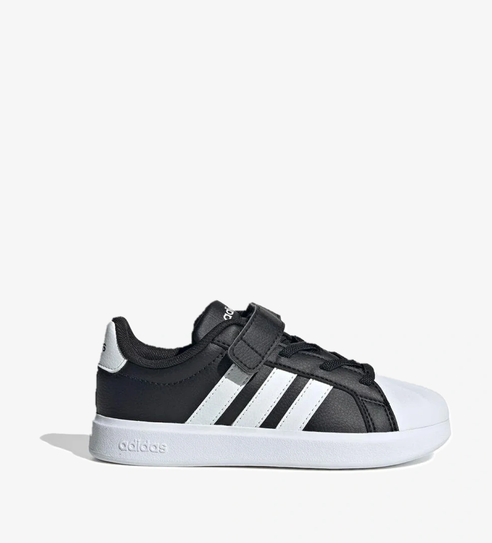 Adidas El Streettalk C Siyah Çocuk Sneaker