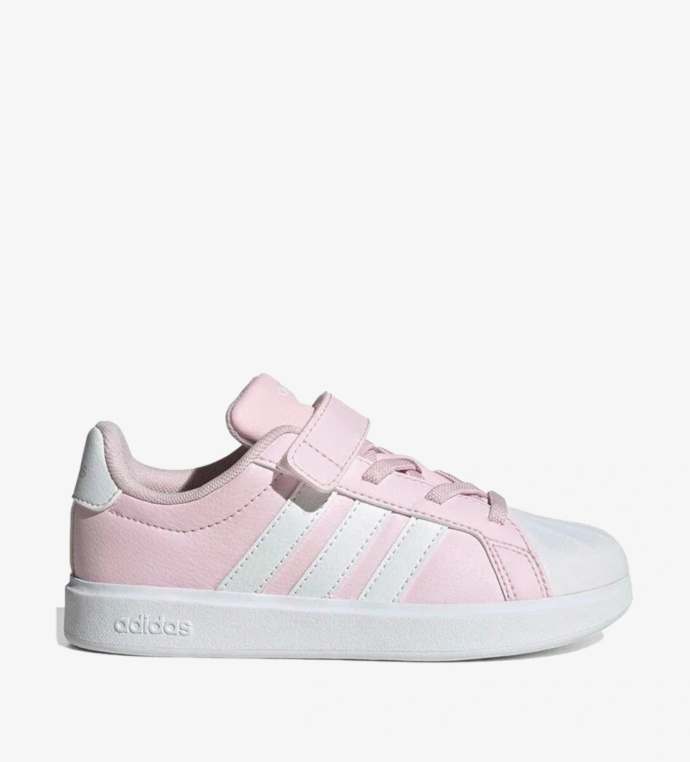 Adidas Pembe Adidas Streettalk