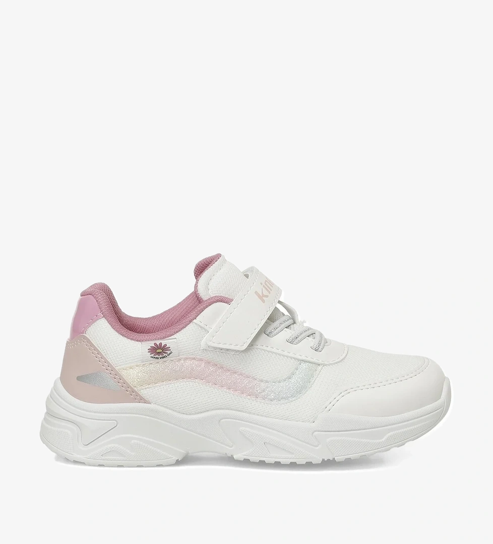 Kinetix Kinetix COEL F 6FX Beyaz Kız Çocuk Spor Ayakkabı Flo'da! Beyaz - 1. görsel