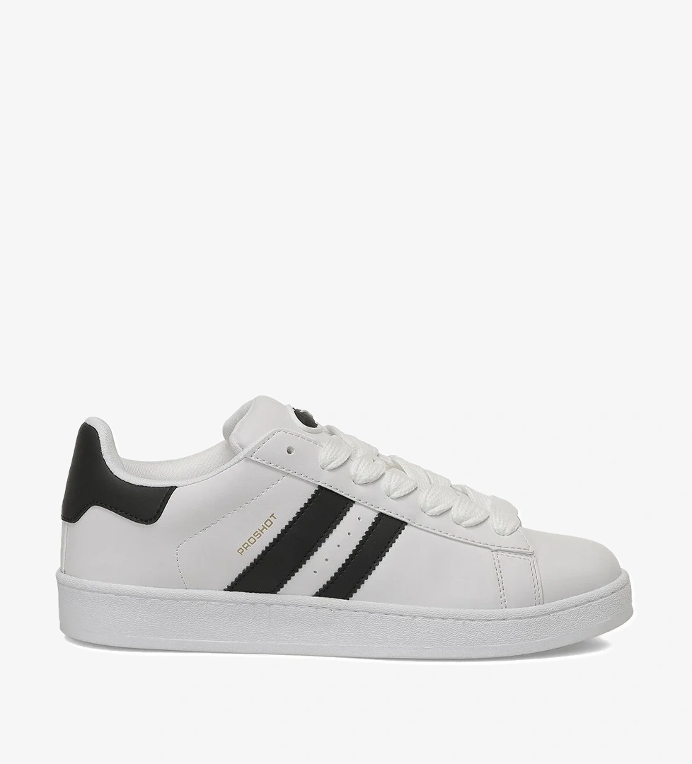 Proshot Proshot PAX 6FX Beyaz Erkek Sneaker Flo'da! Beyaz - 1. görsel