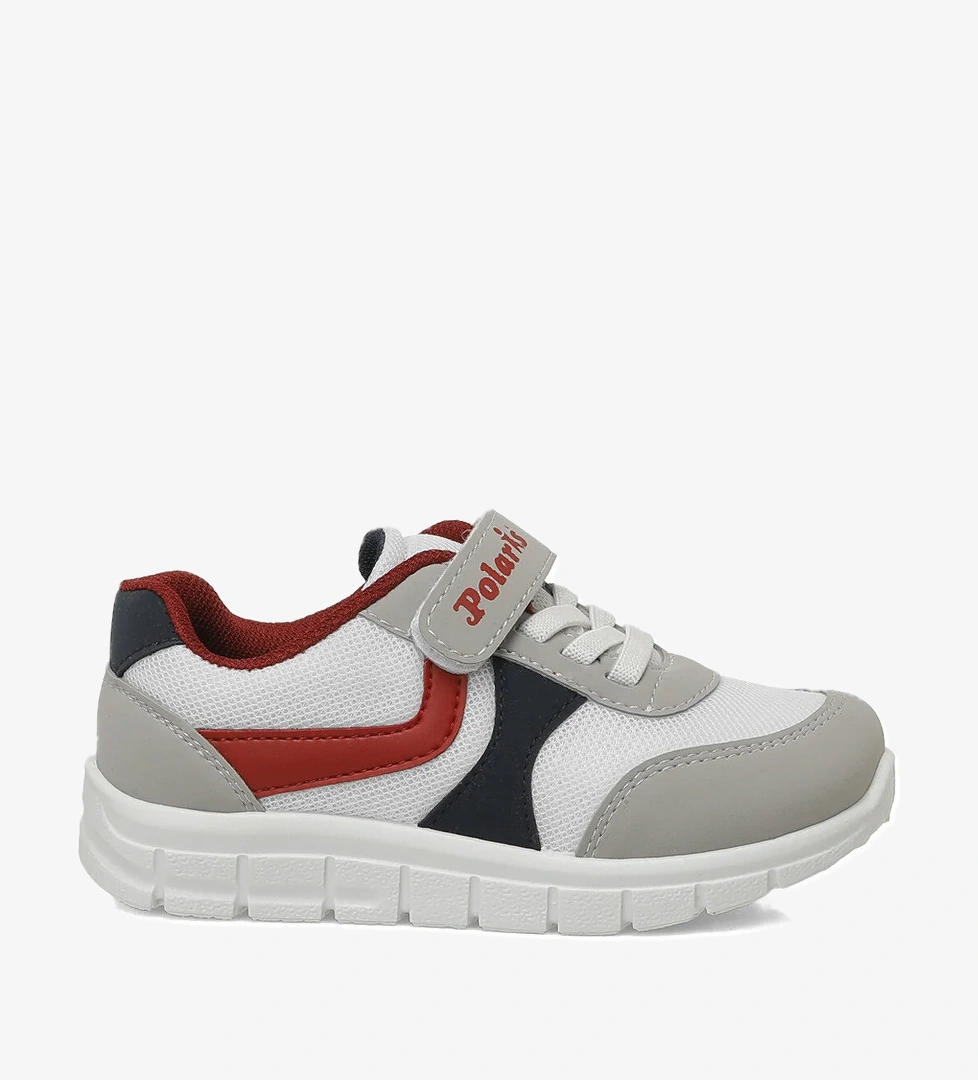 Polaris Polaris MODRY.P6FX Beyaz Erkek Çocuk Sneaker Flo'da! Beyaz - 1. görsel