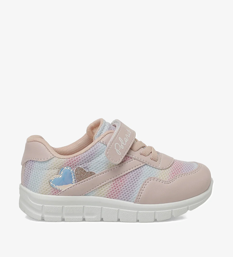 Polaris Polaris ORNATO.P6FX Pembe Kız Çocuk Sneaker Flo'da! Pembe - 1. görsel