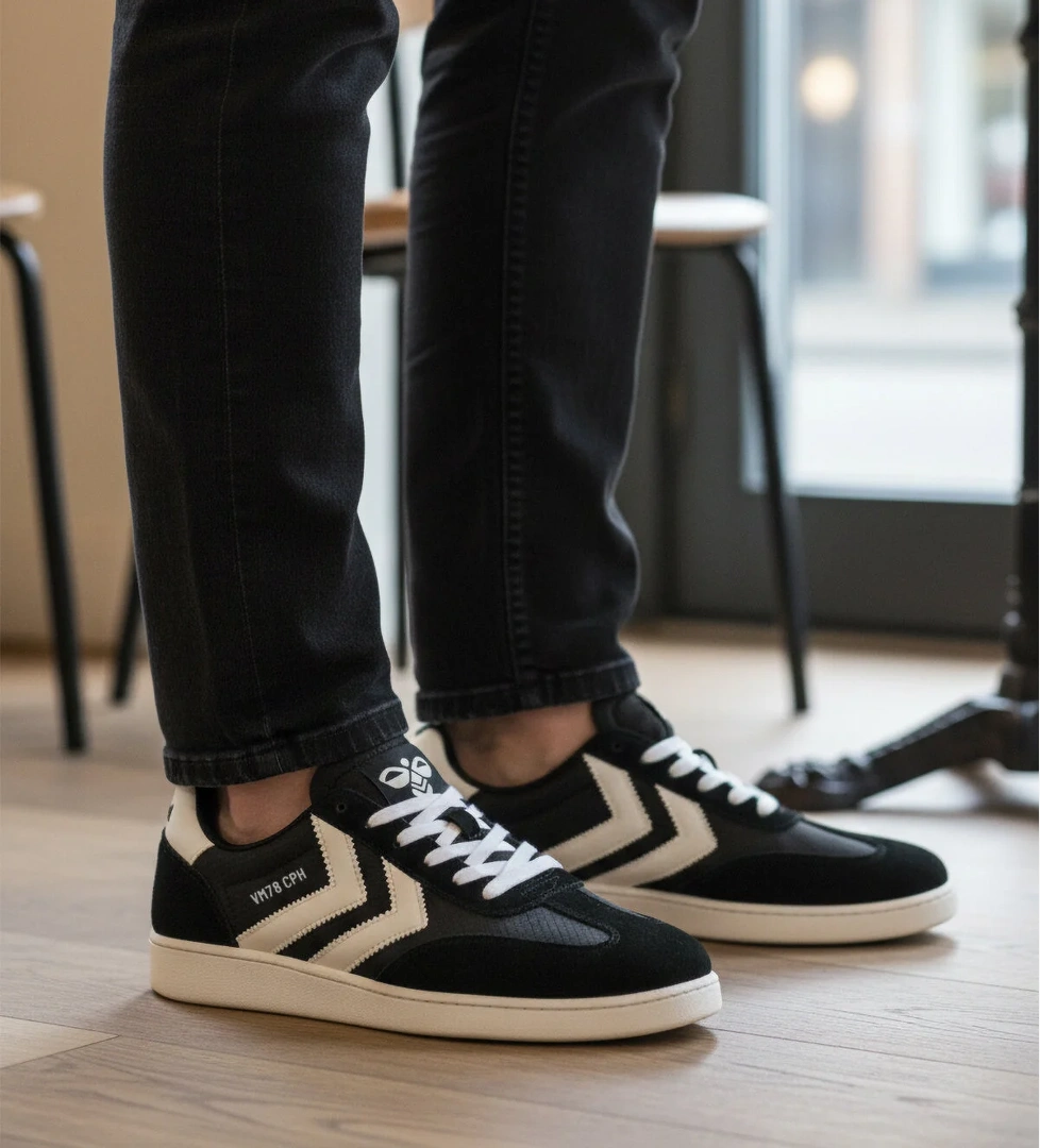 Hummel Siyah Hummel VM78 Cph