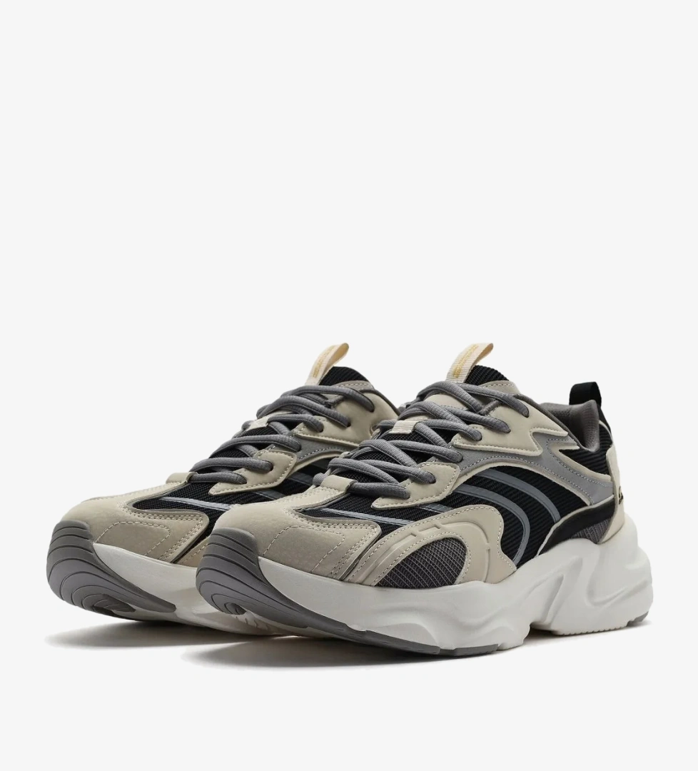 Skechers Skechers Bej Bobs Bamina 2 118326 Erkek Spor Ayakkabı Flo'da! Bej - 1. görsel