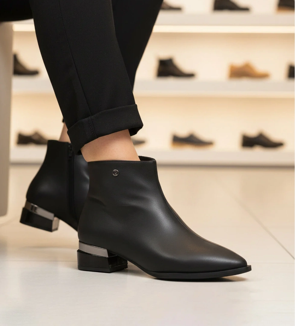 Pierre Cardin Siyah Pierre Cardin Pc İçi