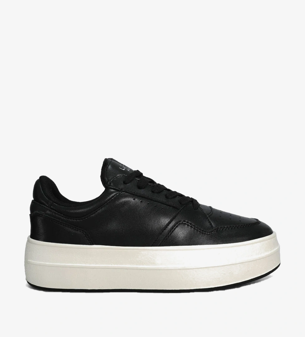 Lufian Kadın Vanessa Sneaker Ayakkabı 122230040 Siyah