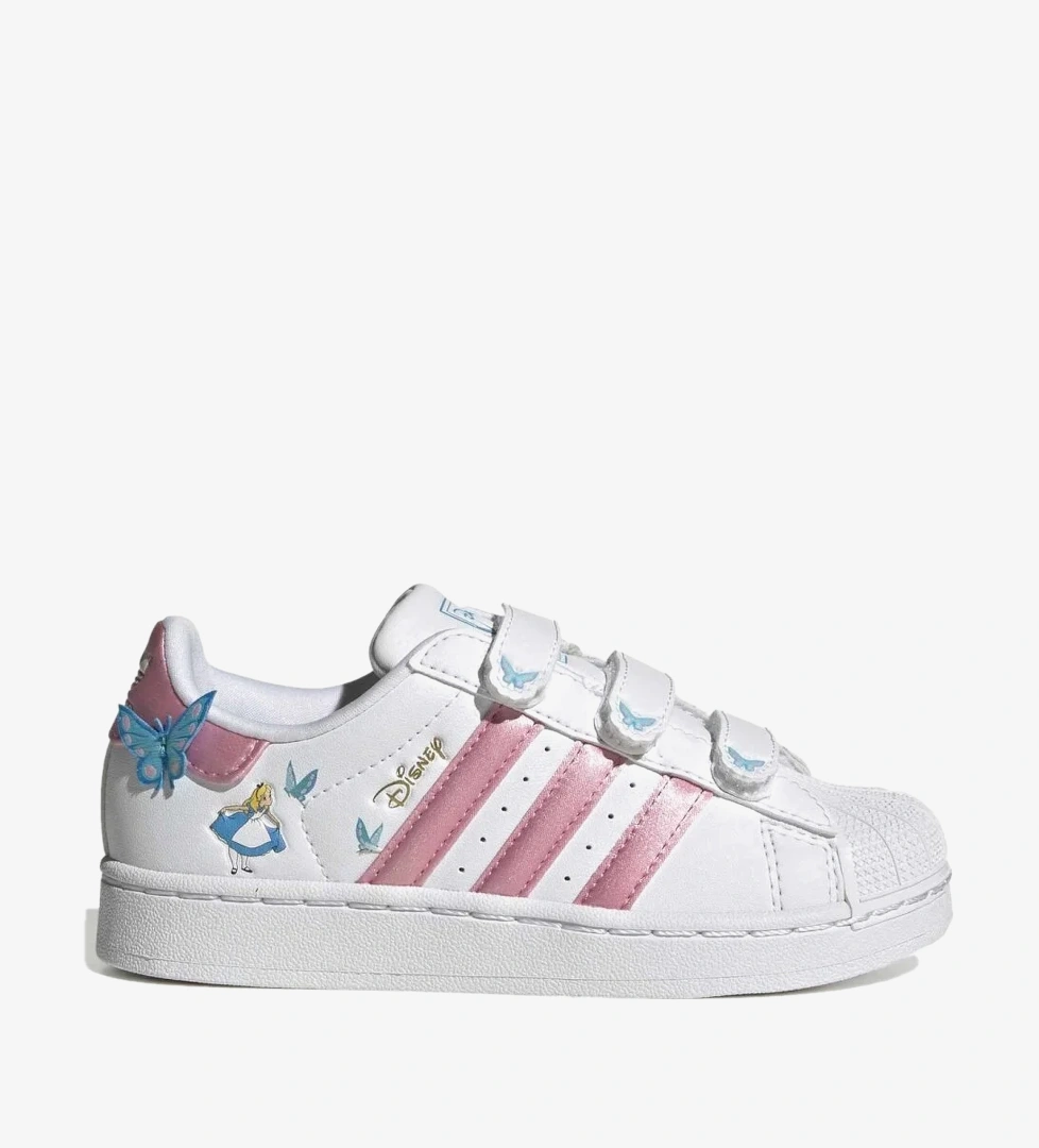 Adidas Beyaz Adidas Superstar II