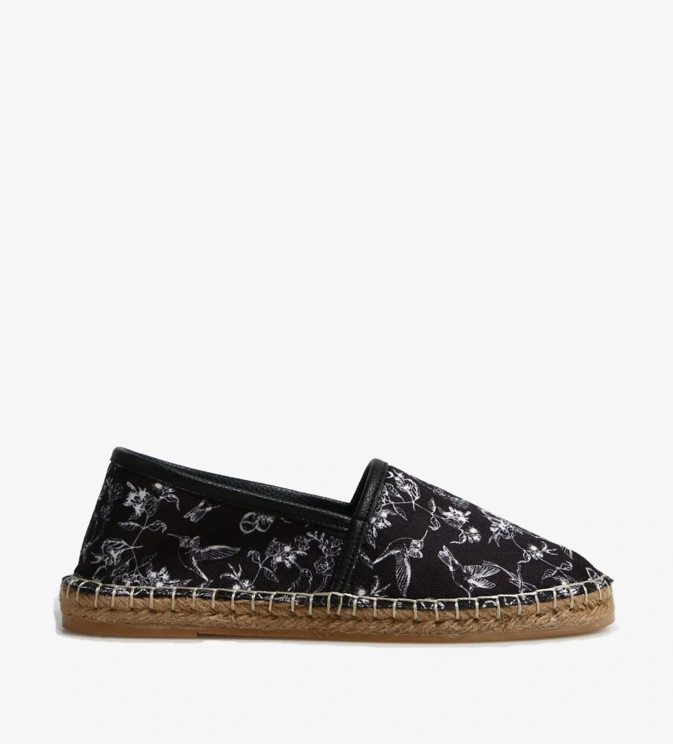 Fabrika Siyah Fabrika Espadril