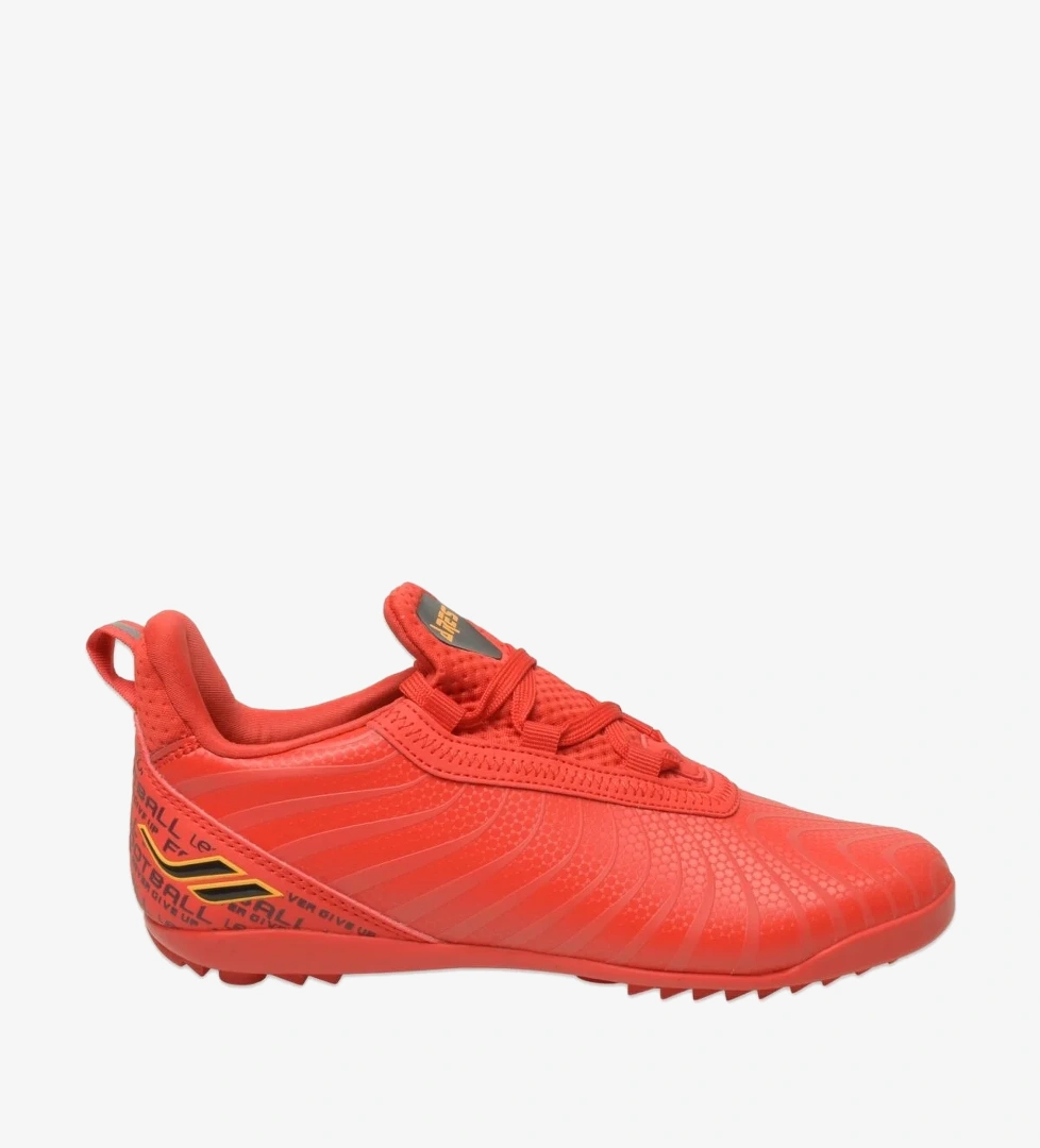LESCON Ares6-F Halı Saha Kırmızı Erkek Çocuk Spor Ayakkabı