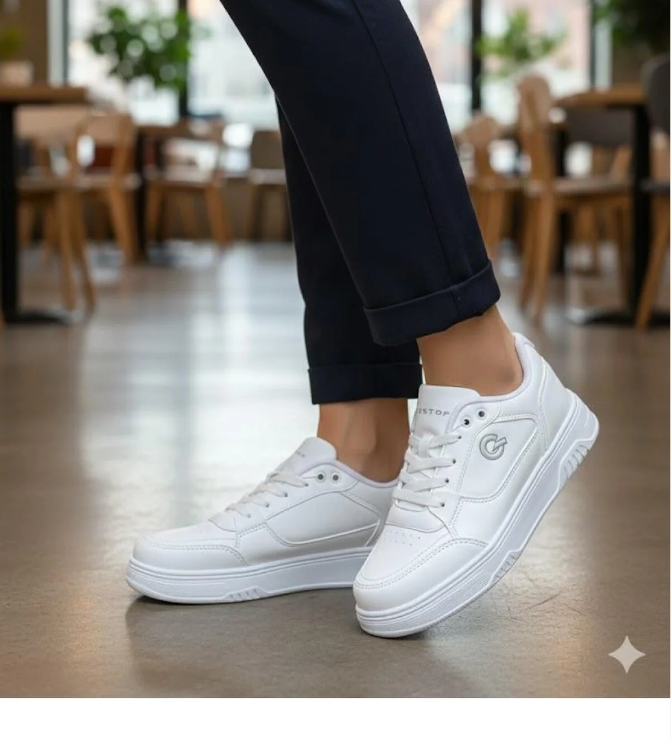 Fort 2081 Best Rahat Hafif Sneaker Ayakkabı