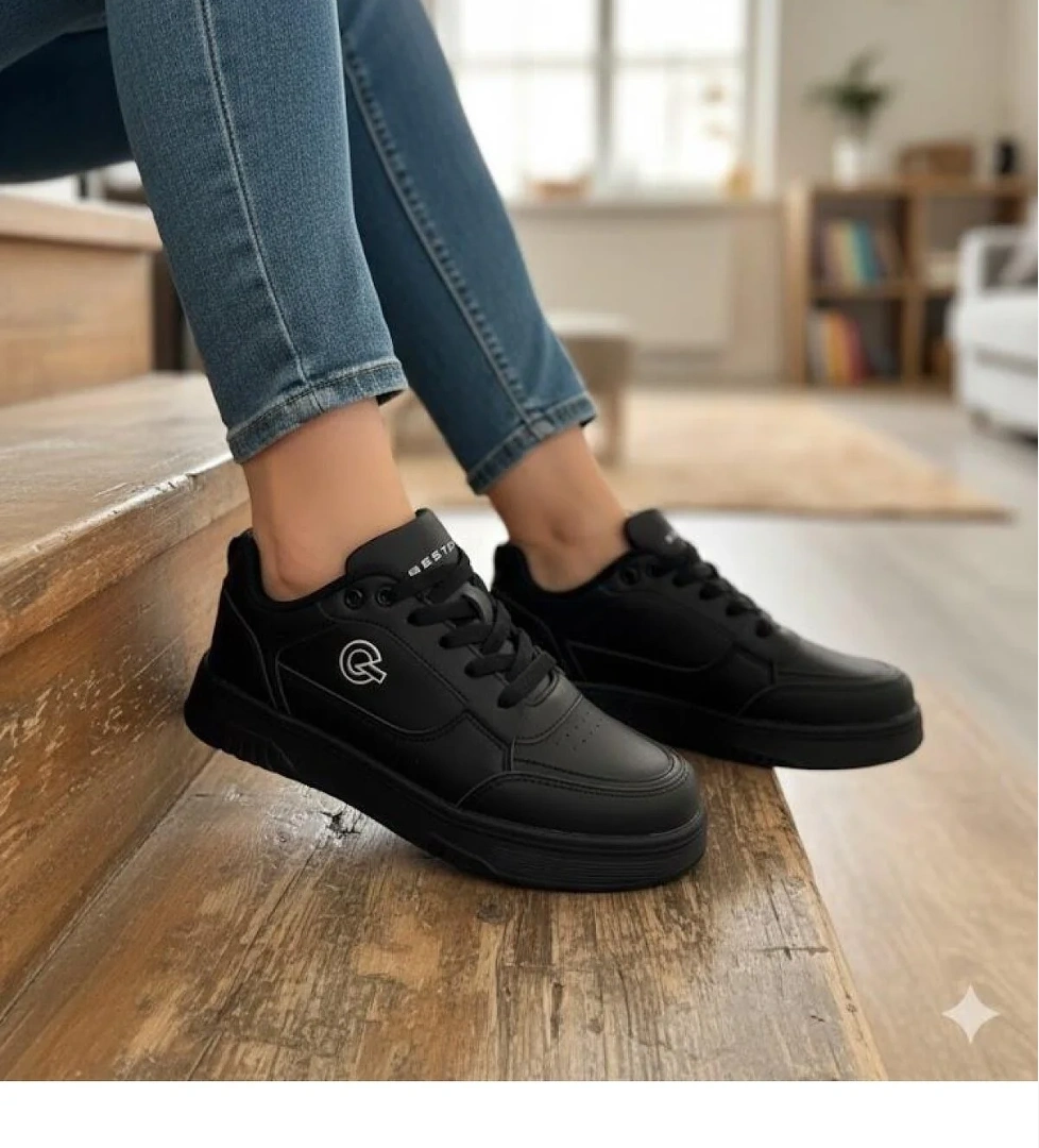 Fort 2081 Best Rahat Hafif Sneaker Ayakkabı
