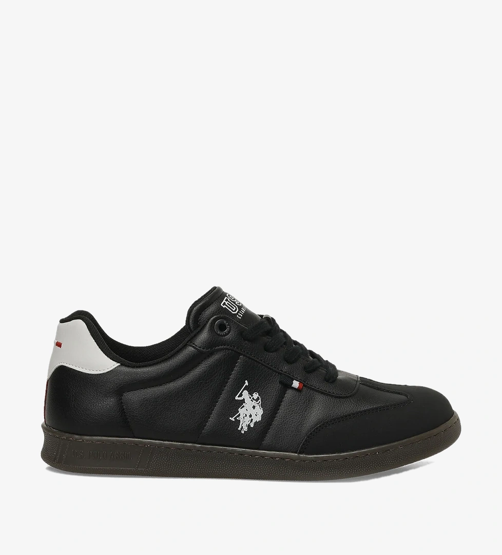 U.S. Polo Assn. ARBEN P 6FX Siyah Erkek Sneaker