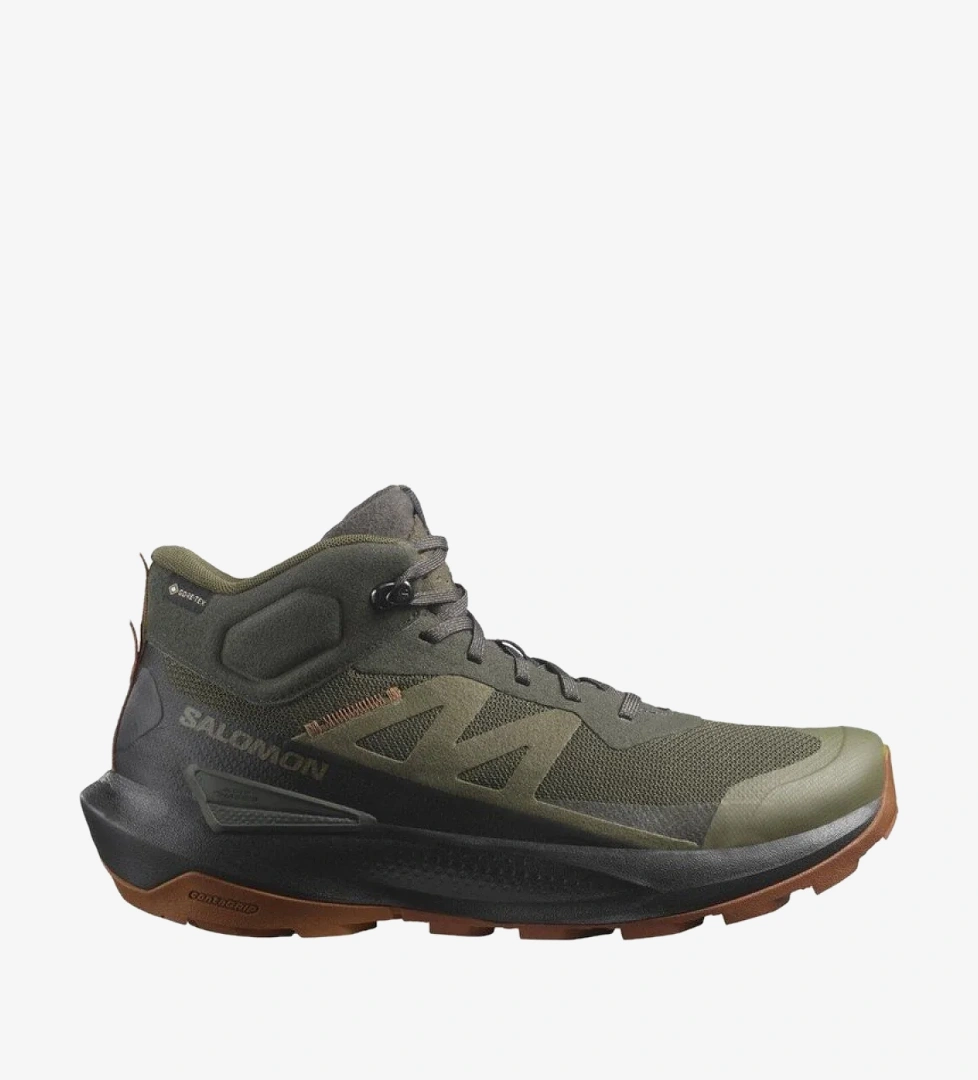 Salomon Yeşil Salomon Elixir Activ Mid
