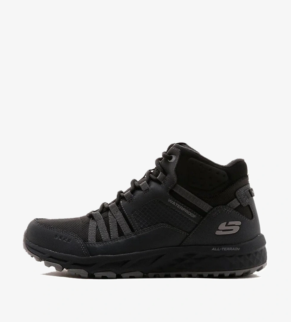 Skechers Gri Skechers Escape