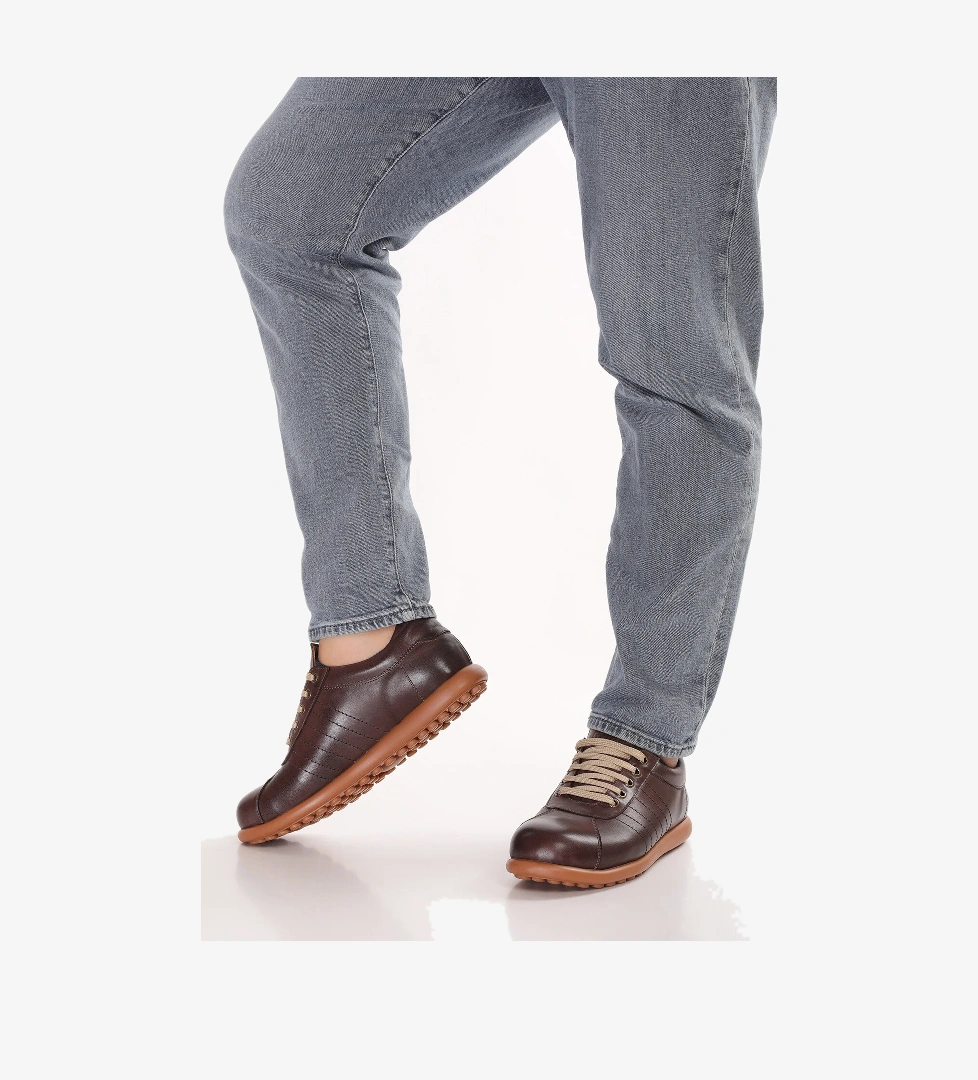 Gondol Kundura Lacivert Gondol Kundura Gondol İçi Dışı Hakiki Deri Günlük Rahat Casual Ayakkabı Pelotaz