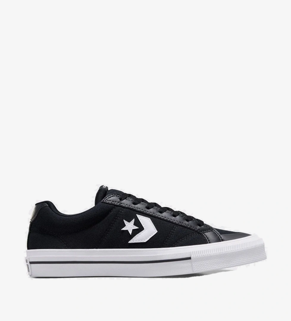 Converse Converse Siyah SPORT CASUAL Flo'da! Siyah - 1. görsel