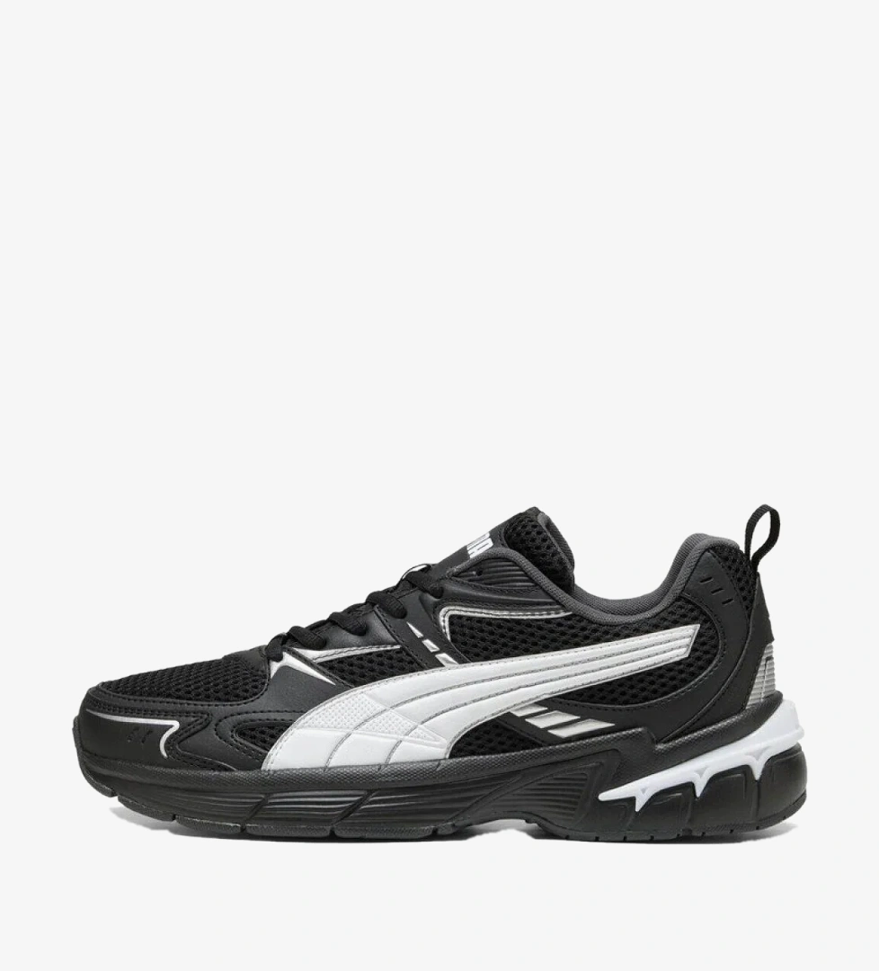 Puma Puma Siyah Milenio tech 2000 Flo'da! Siyah - 1. görsel