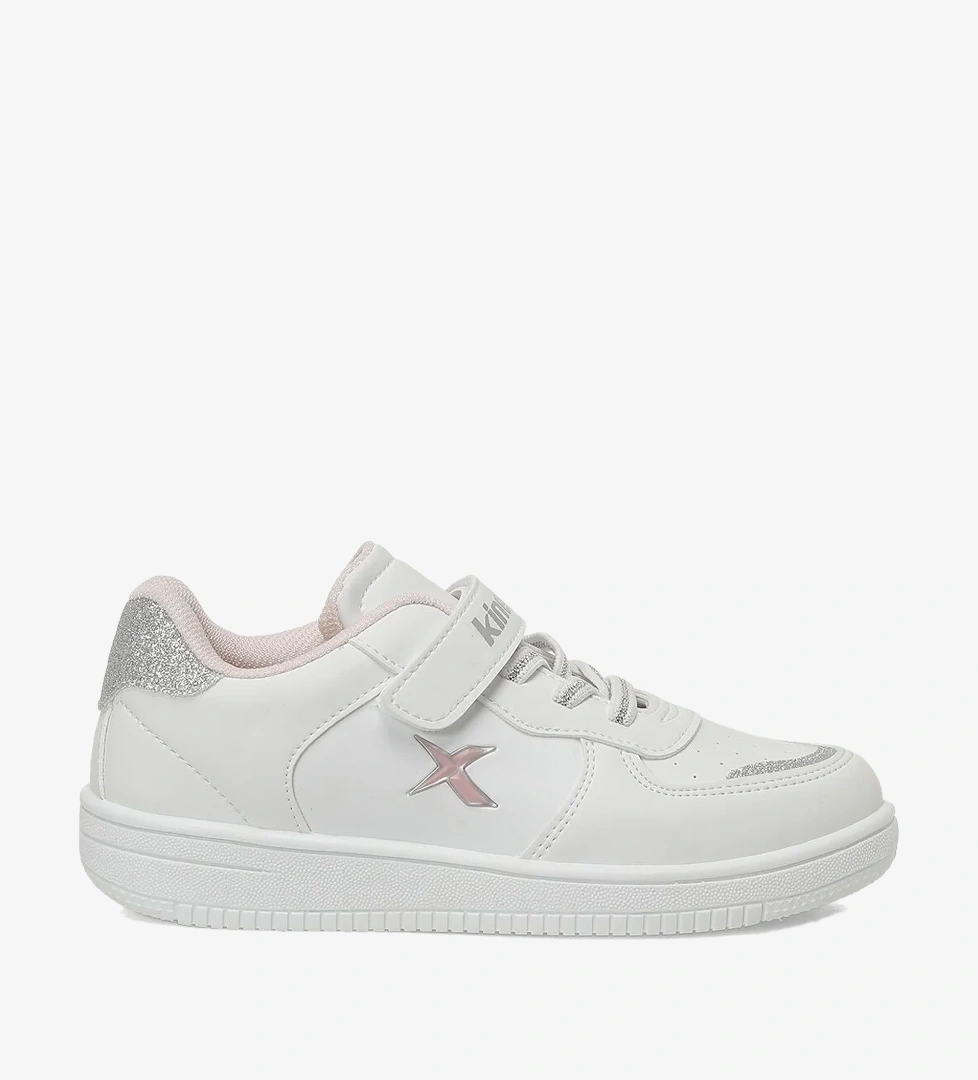 Kinetix KALEN PU F 6FX Beyaz Kız Çocuk Sneaker