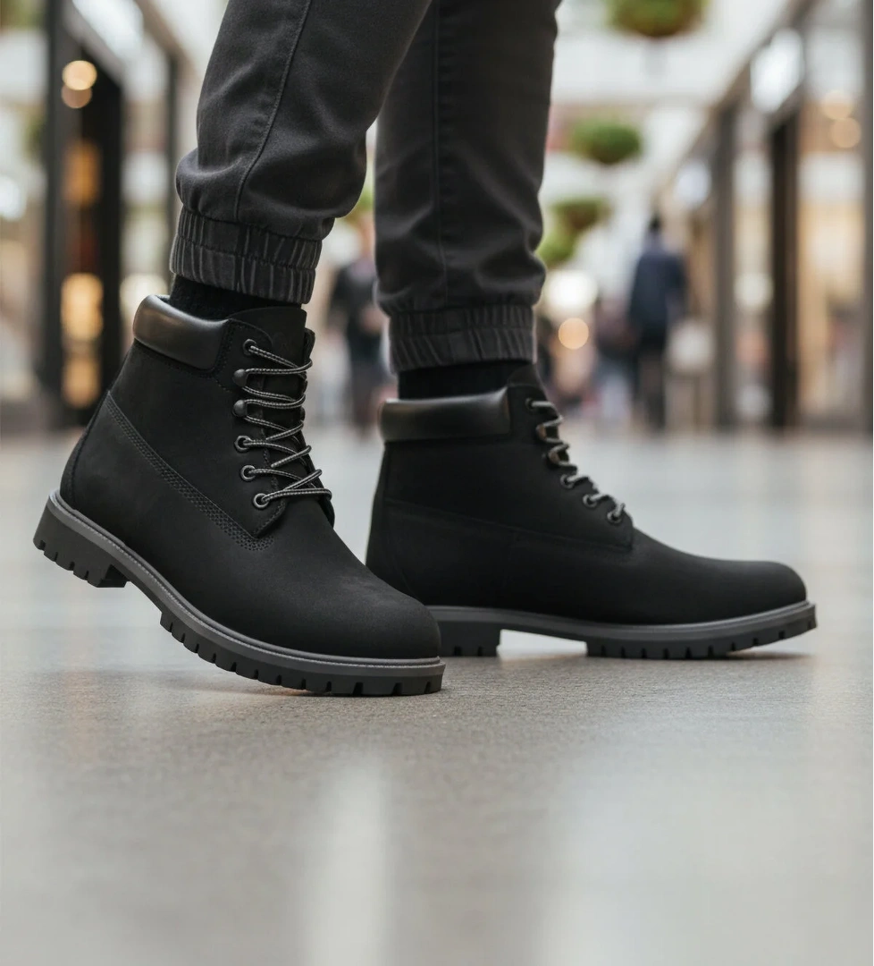 Hush Puppies Siyah Hush Puppies Helppo Kaymaz